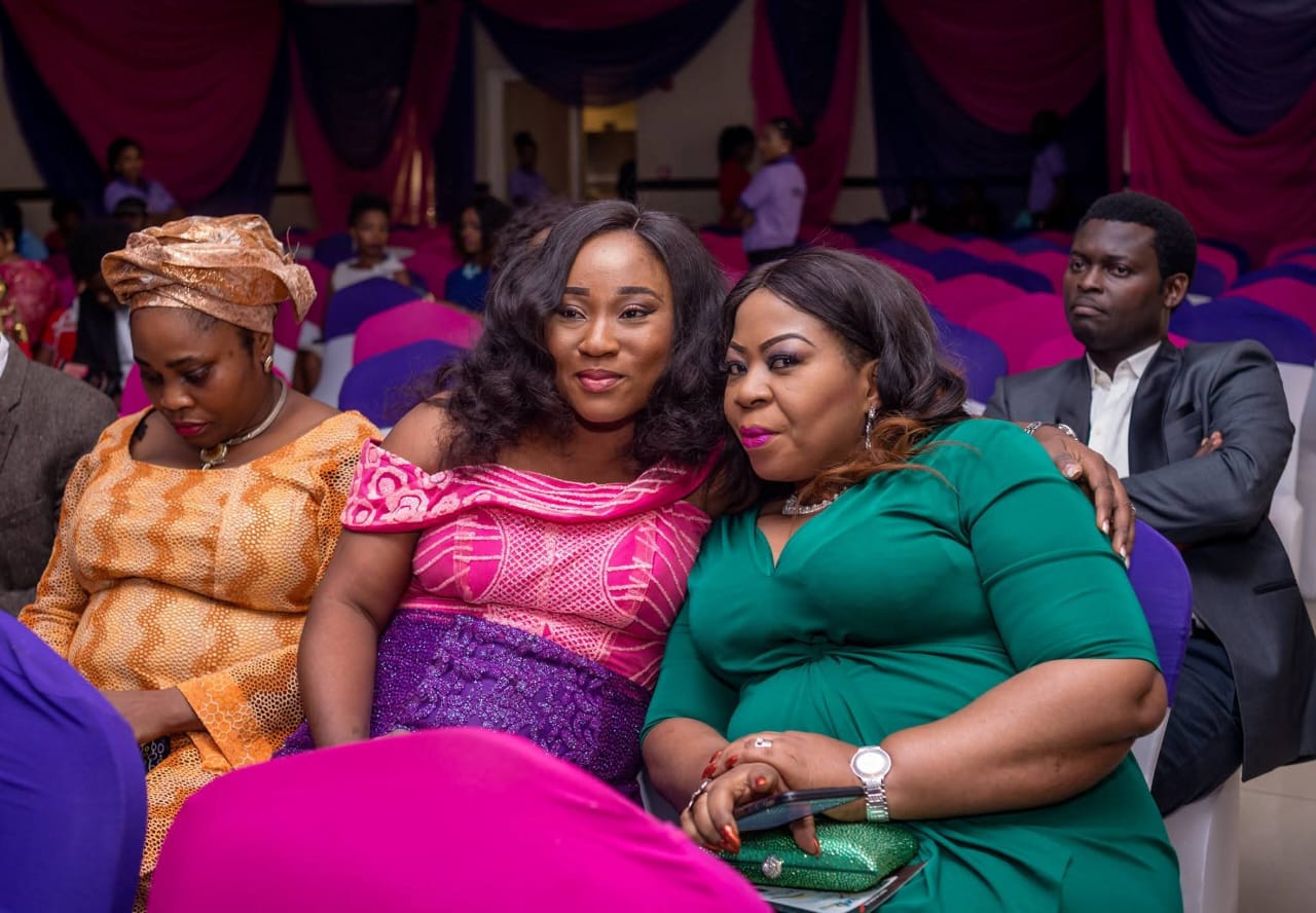 Primrose International Awards gala