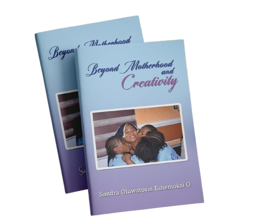 Beyond Motherhood and Creativity — front cover